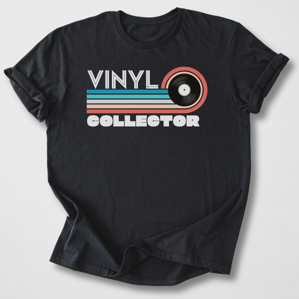 Vinyl Collector T-Shirt