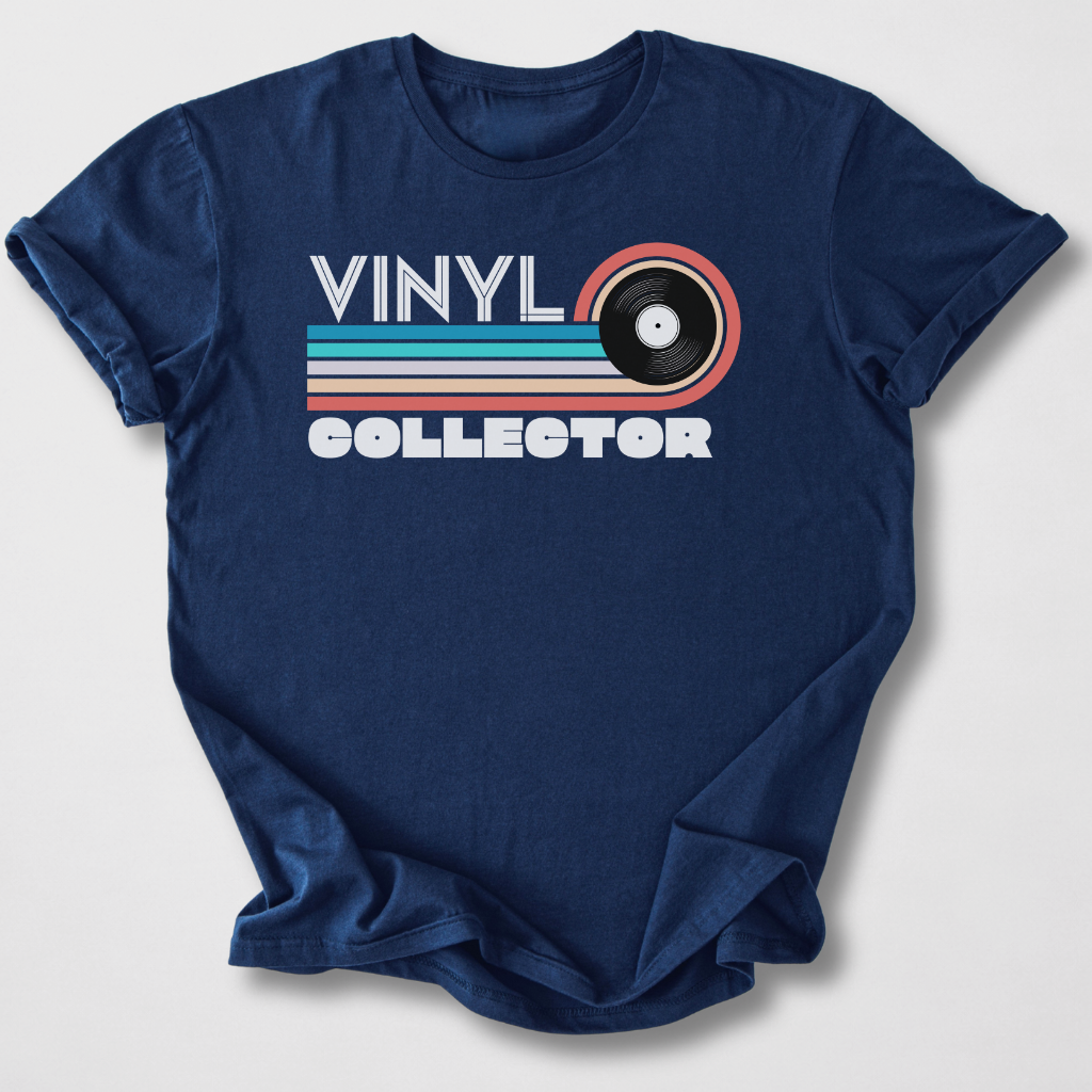Vinyl Collector T-Shirt