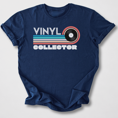 Vinyl Collector T-Shirt