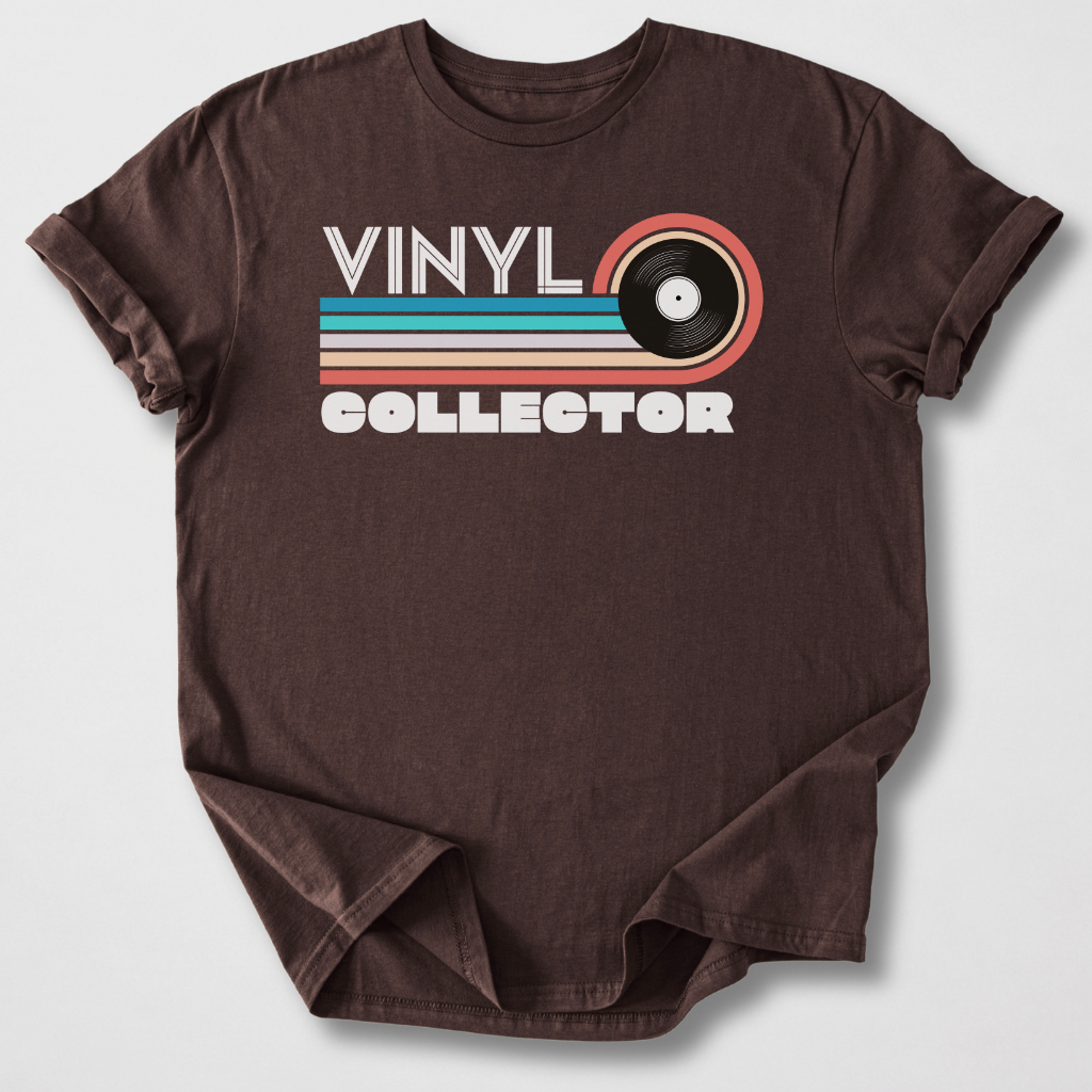 Vinyl Collector T-Shirt