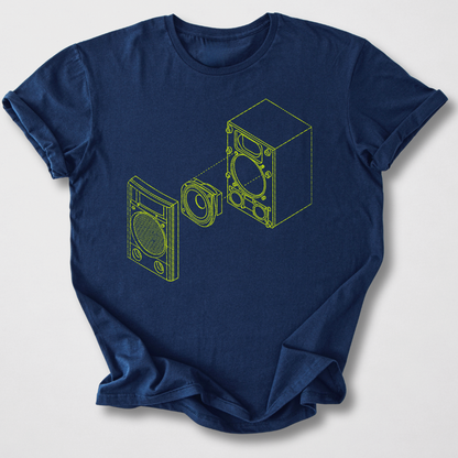 Built To Blast T-Shirt
