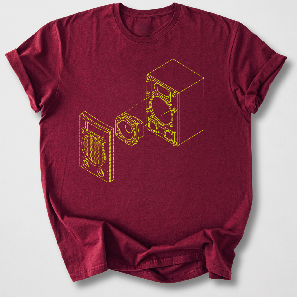 Built To Blast T-Shirt