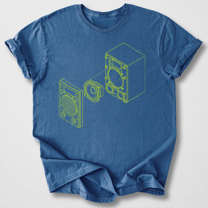 Built To Blast T-Shirt