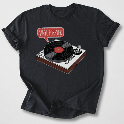 Vinyl Forever T-Shirt