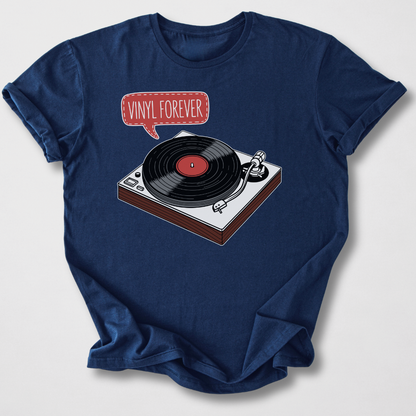 Vinyl Forever T-Shirt