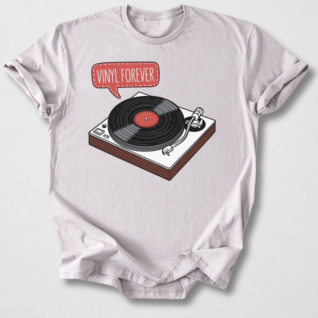Vinyl Forever T-Shirt