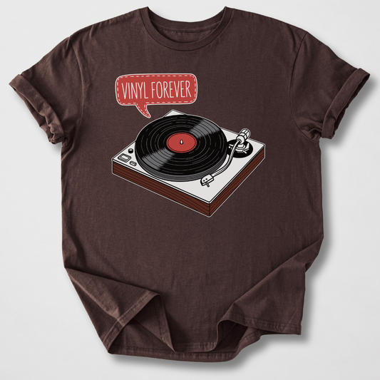 Vinyl Forever T-Shirt