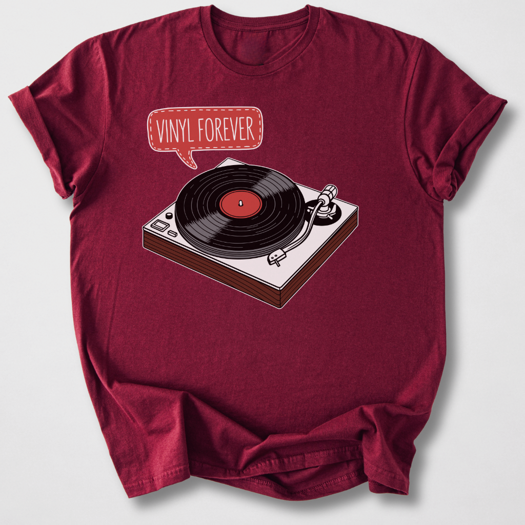 Vinyl Forever T-Shirt