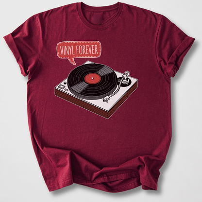 Vinyl Forever T-Shirt