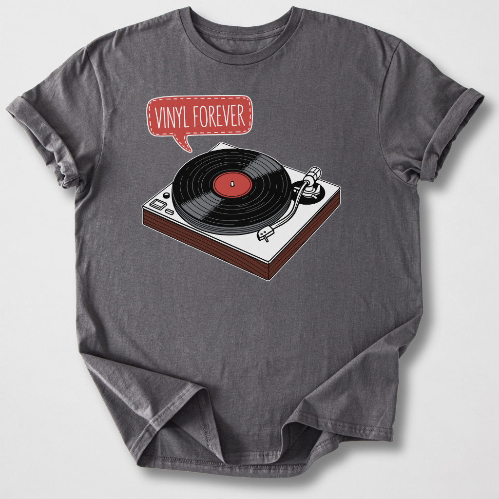 Vinyl Forever T-Shirt