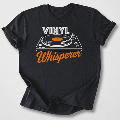 Vinyl Whisperer T-Shirt