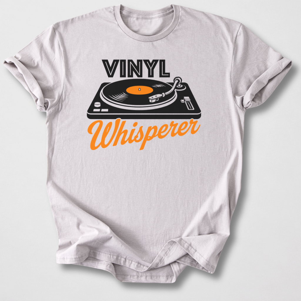 Vinyl Whisperer T-Shirt
