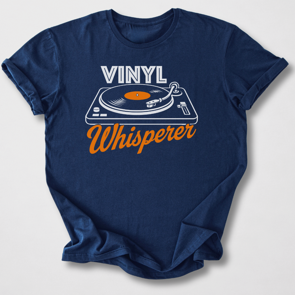Vinyl Whisperer T-Shirt