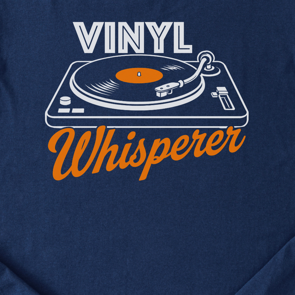 Vinyl Whisperer T-Shirt