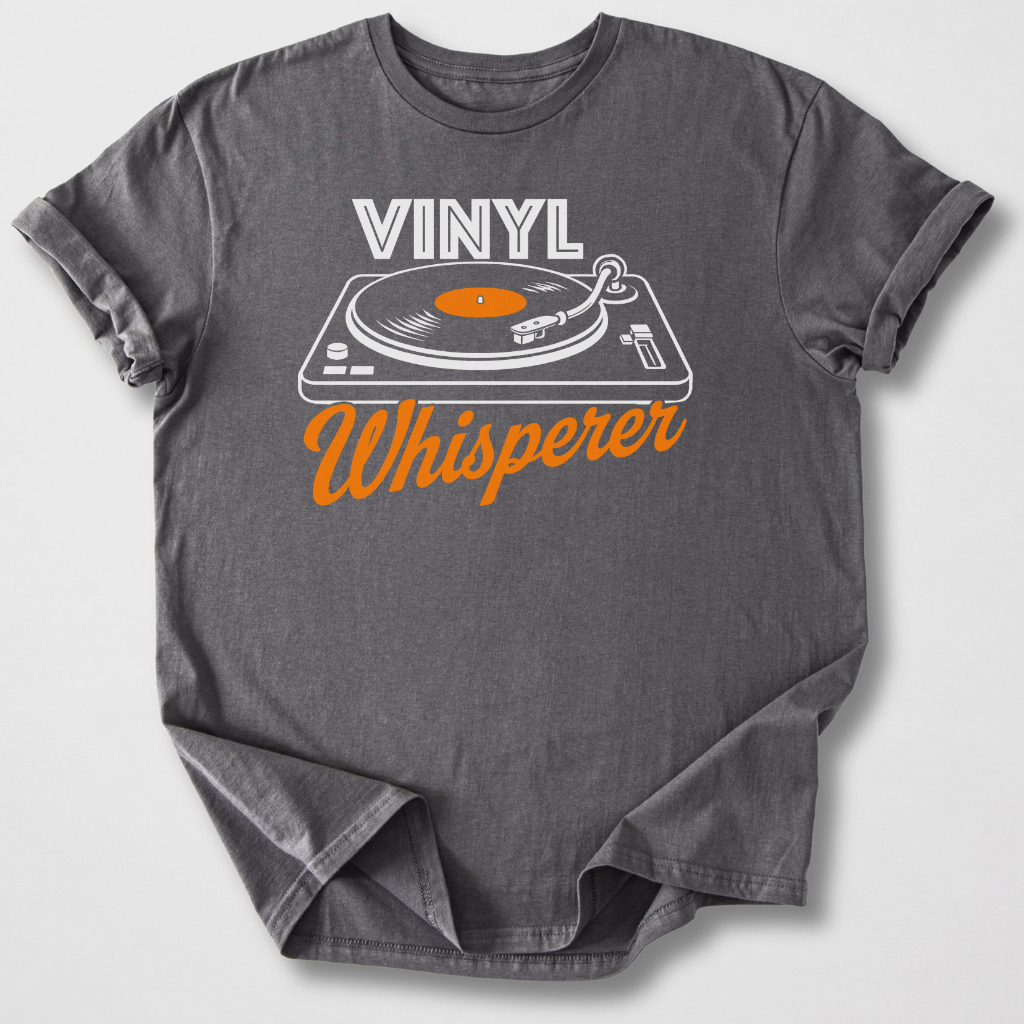 Vinyl Whisperer T-Shirt