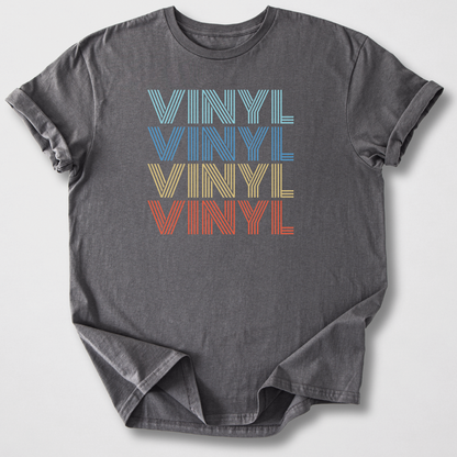 Vinyl Repeat T-Shirt