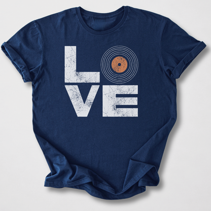 Love Vinyl T-Shirt