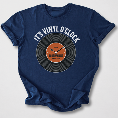 It's Vinyl O'Clock T-Shirt