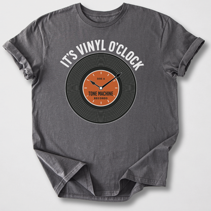 It's Vinyl O'Clock T-Shirt