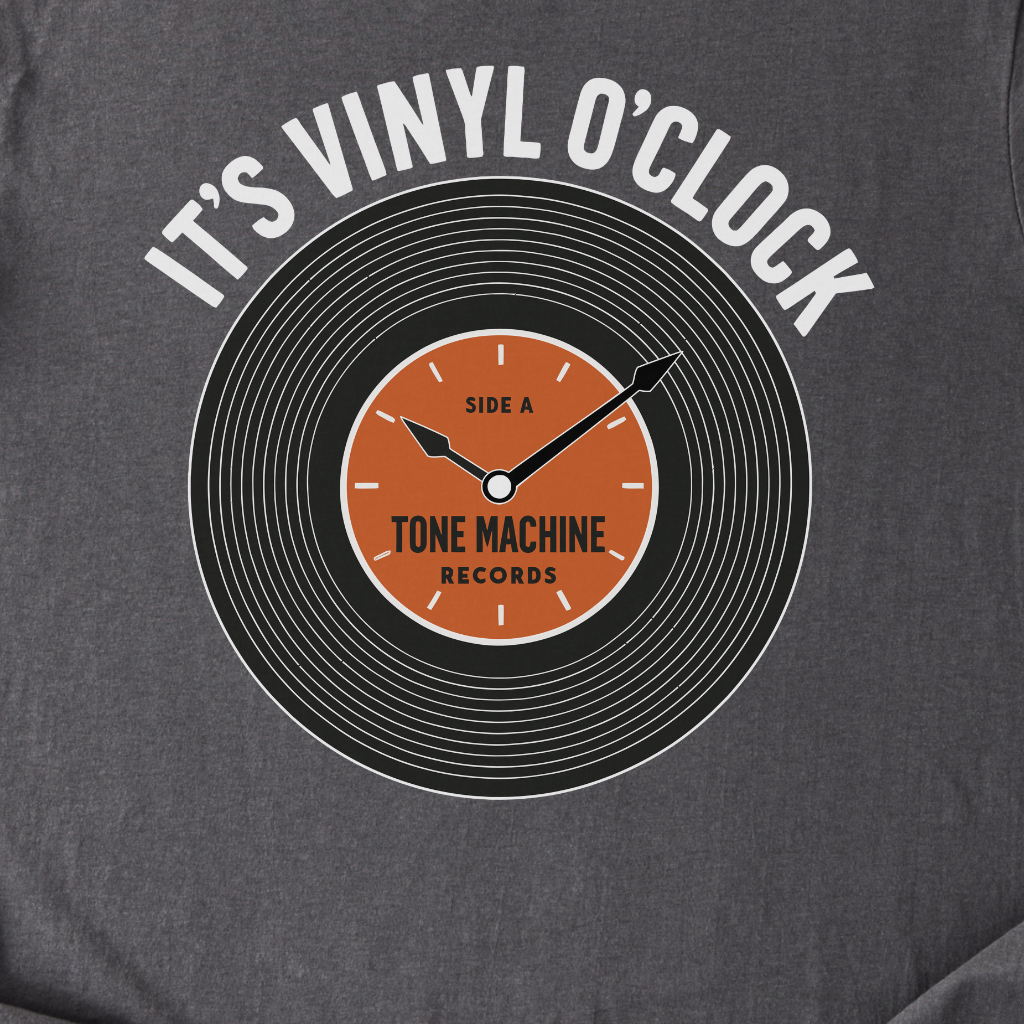 It's Vinyl O'Clock T-Shirt