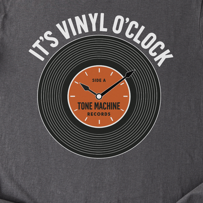 It's Vinyl O'Clock T-Shirt