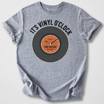 It's Vinyl O'Clock T-Shirt