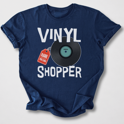 Vinyl Shopper T-Shirt