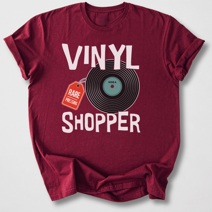 Vinyl Shopper T-Shirt