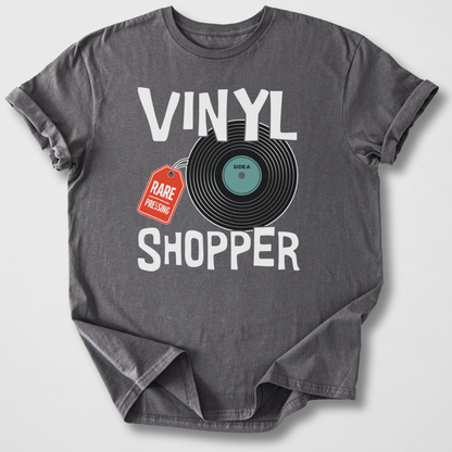 Vinyl Shopper T-Shirt