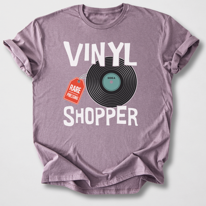 Vinyl Shopper T-Shirt