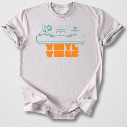 Vinyl Vibes T-Shirt