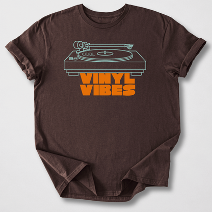 Vinyl Vibes T-Shirt