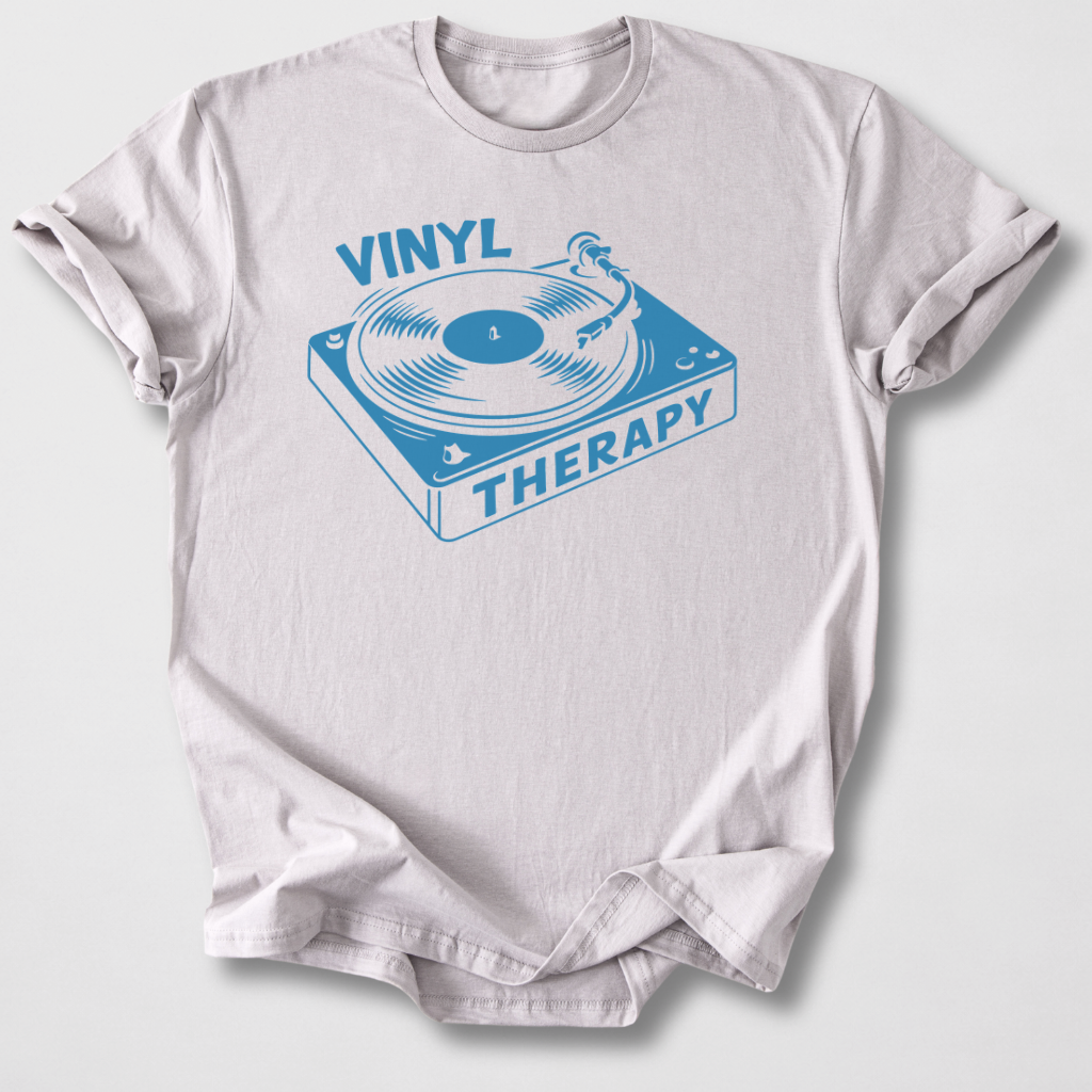 Vinyl Therapy T-Shirt