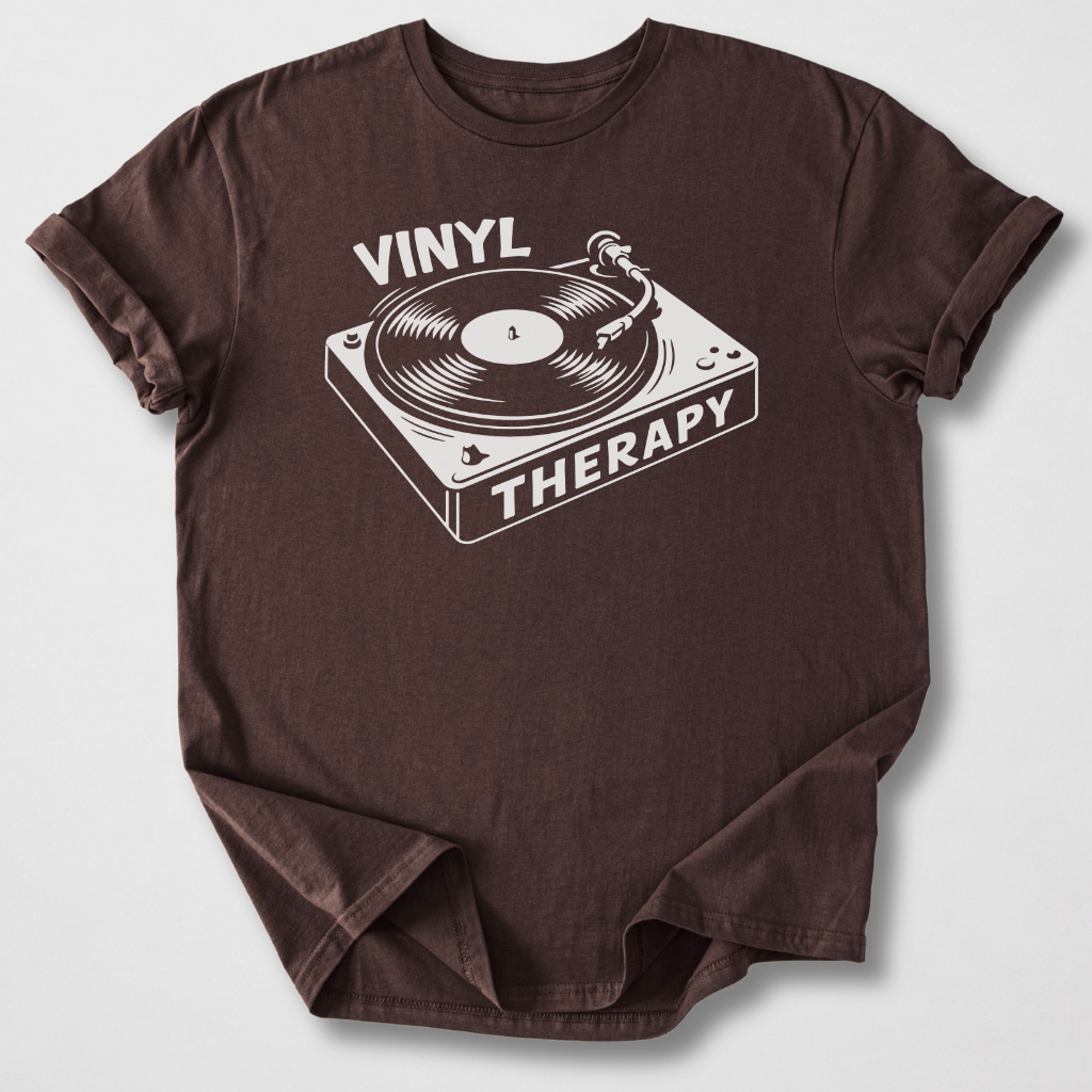 Vinyl Therapy T-Shirt
