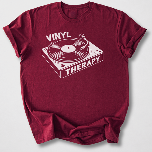Vinyl Therapy T-Shirt