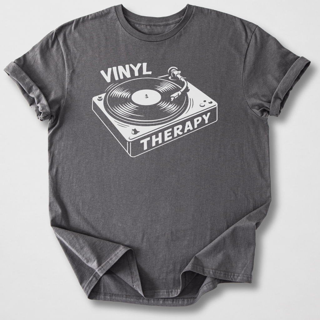 Vinyl Therapy T-Shirt