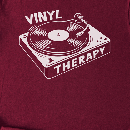Vinyl Therapy T-Shirt