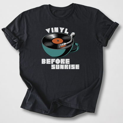 Vinyl Before Sunrise T-Shirt