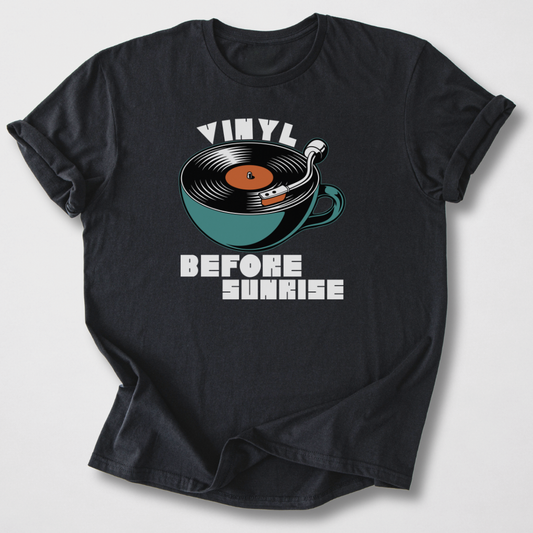 Vinyl Before Sunrise T-Shirt