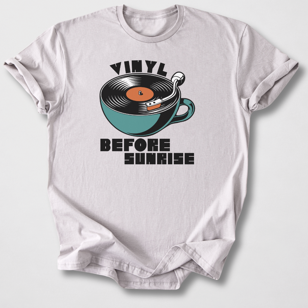 Vinyl Before Sunrise T-Shirt