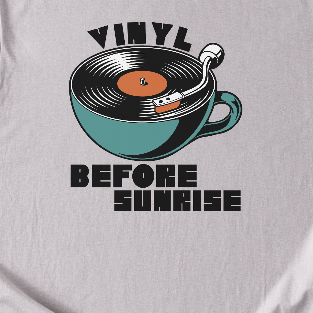 Vinyl Before Sunrise T-Shirt