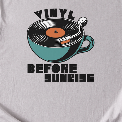 Vinyl Before Sunrise T-Shirt