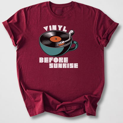 Vinyl Before Sunrise T-Shirt