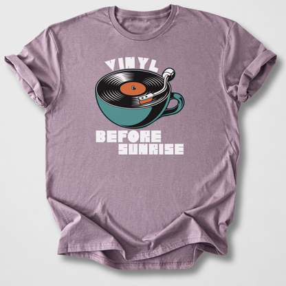 Vinyl Before Sunrise T-Shirt