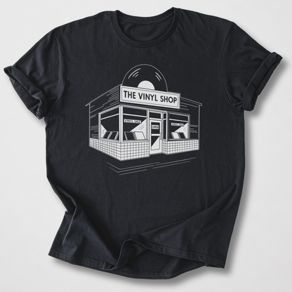 The Vinyl Shop T-Shirt