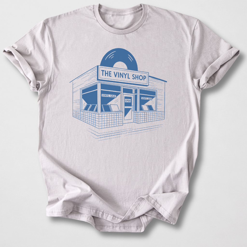 The Vinyl Shop T-Shirt