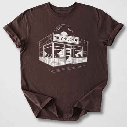 The Vinyl Shop T-Shirt