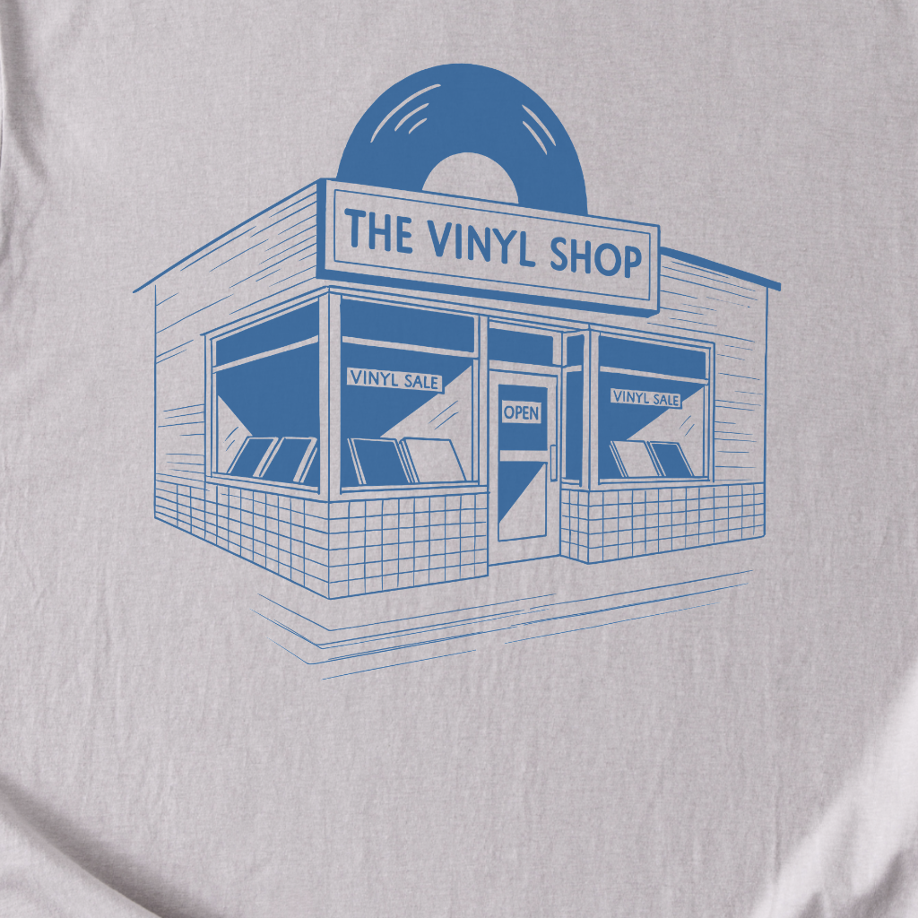 The Vinyl Shop T-Shirt