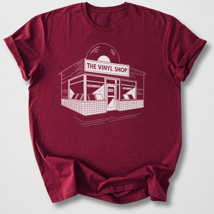 The Vinyl Shop T-Shirt