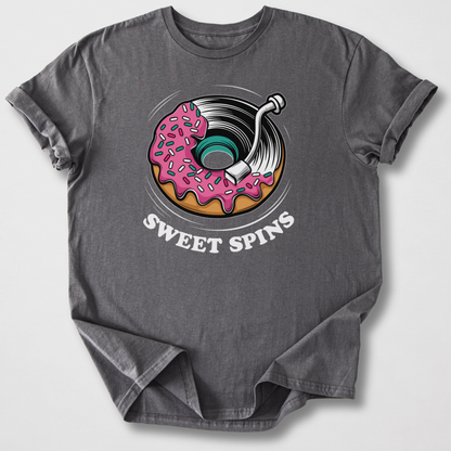 Sweet Spins Vinyl T-Shirt